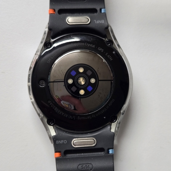 Samsung Galaxy Watch 7 40mm Green Wifi/Bluetooth - Picture 3 of 9